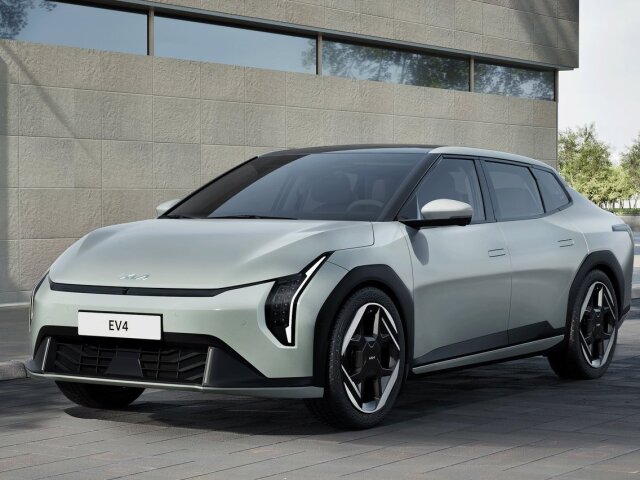 Kia EV4 - 2025