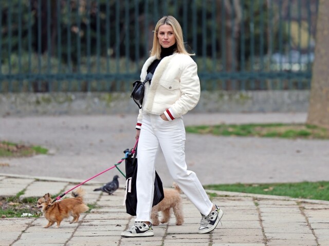 Michelle Hunziker