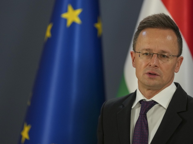 Péter Szijjártó
