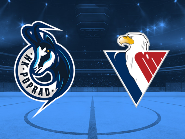 Poprad - Slovan