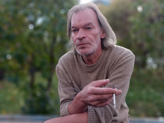 Vadim Strojkin, ruský hudobník, pád z okna