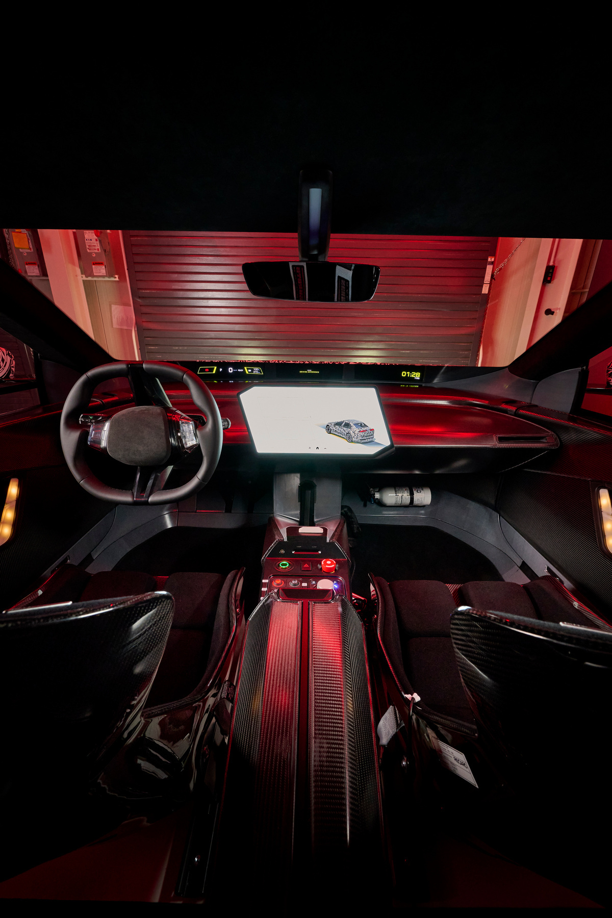 BMW Vision Driving Experience (2025)