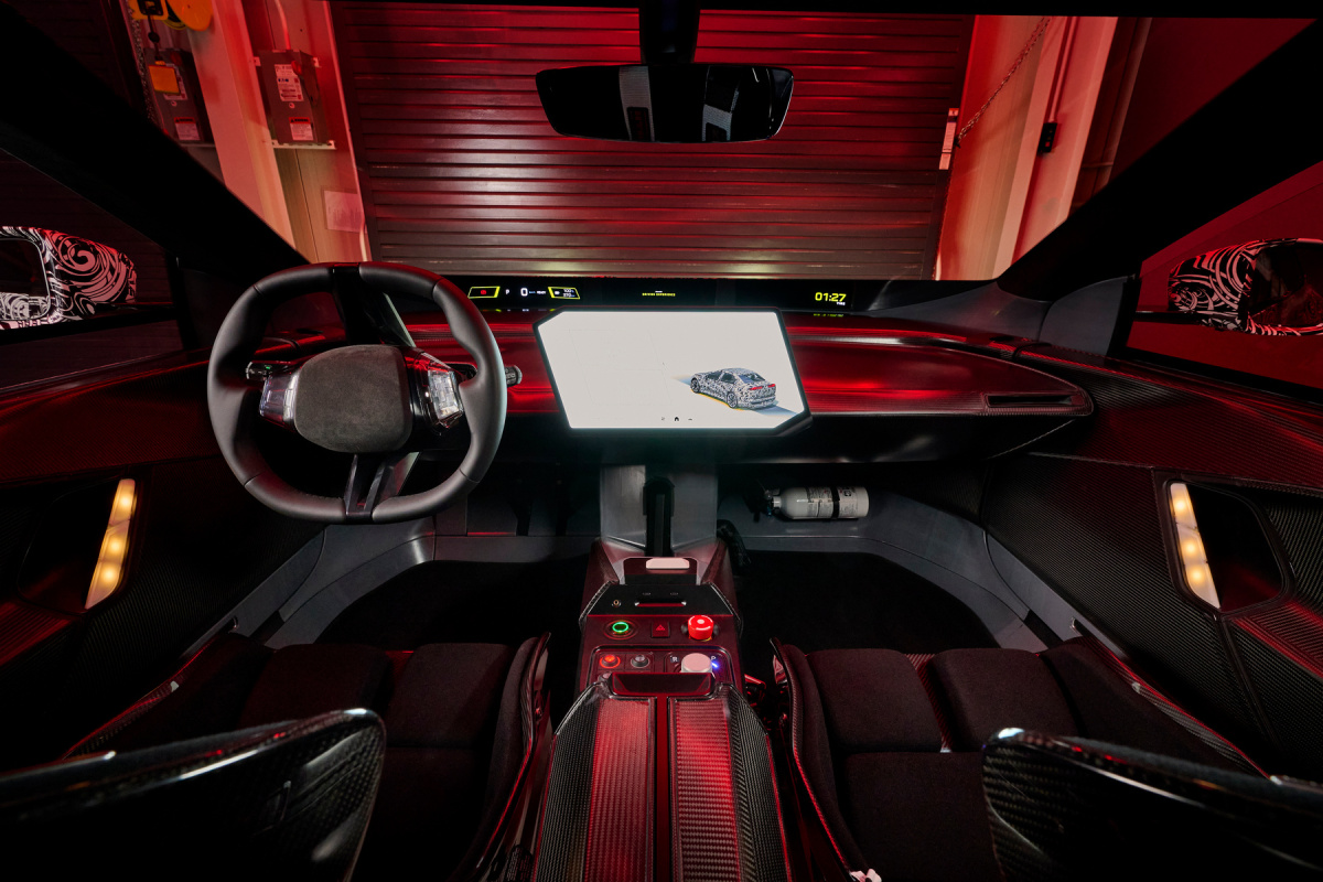 BMW Vision Driving Experience (2025)