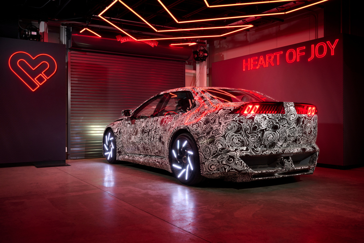 BMW Vision Driving Experience (2025)