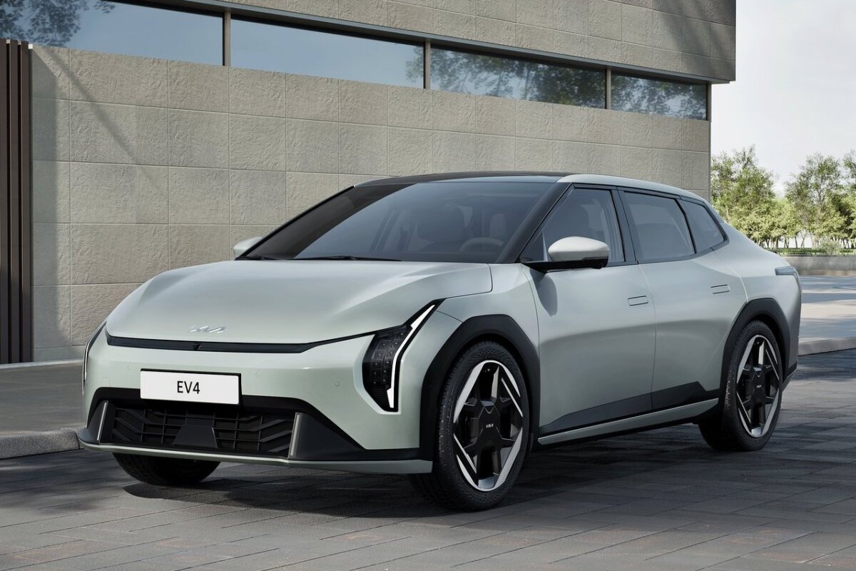 Kia EV4 - 2025