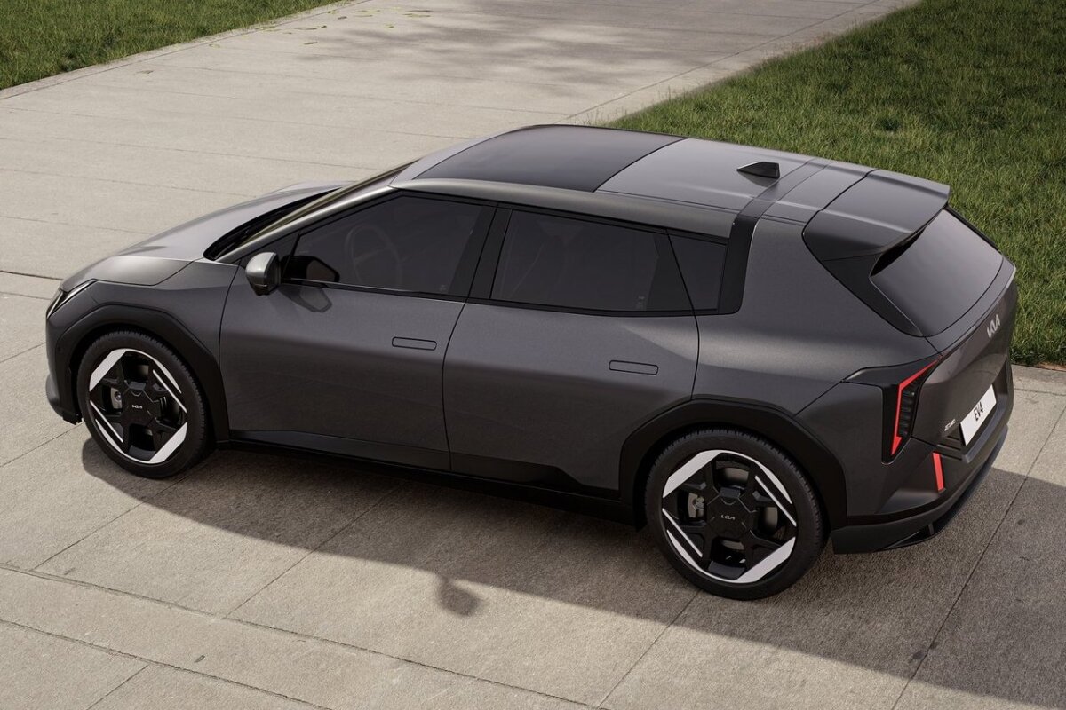 Kia EV4 - 2025