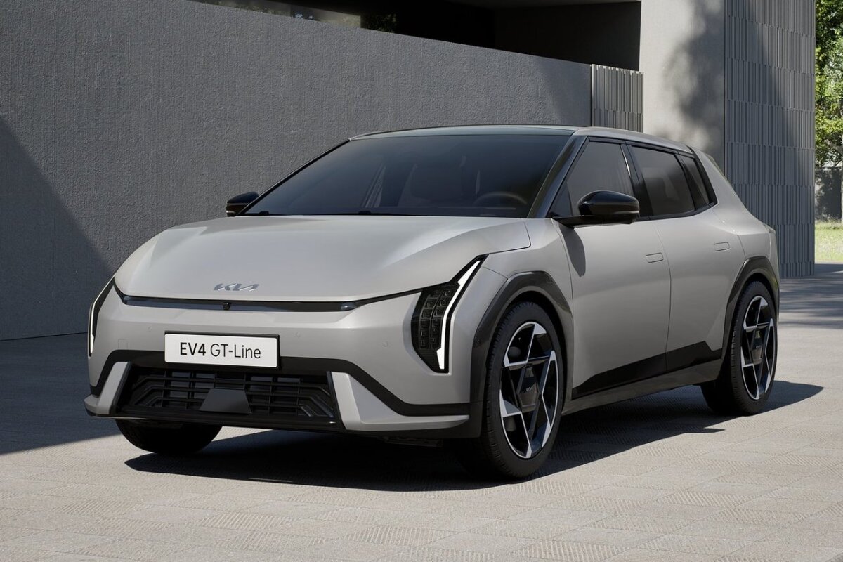 Kia EV4 - 2025