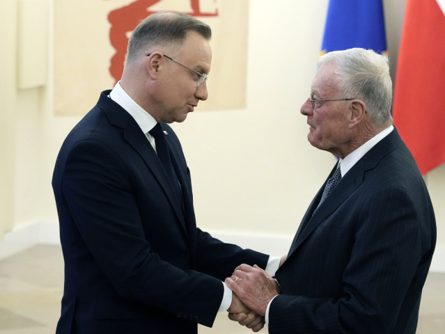 Duda, poľsko, Kellogg
