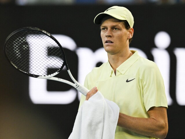 Jannik Sinner