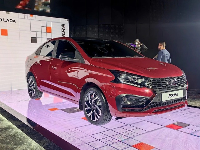 Lada Iskra  - 2025