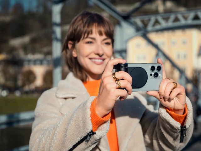 Leica Lux Grip, Leica