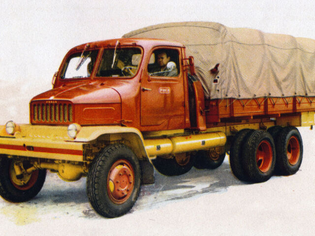 Praga V3S
