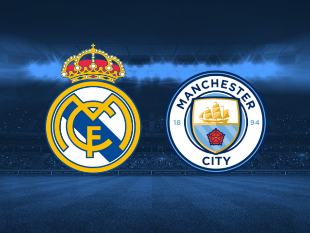 Real Madrid, Machester City