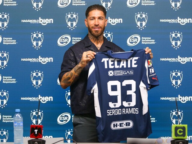 Sergio Ramos