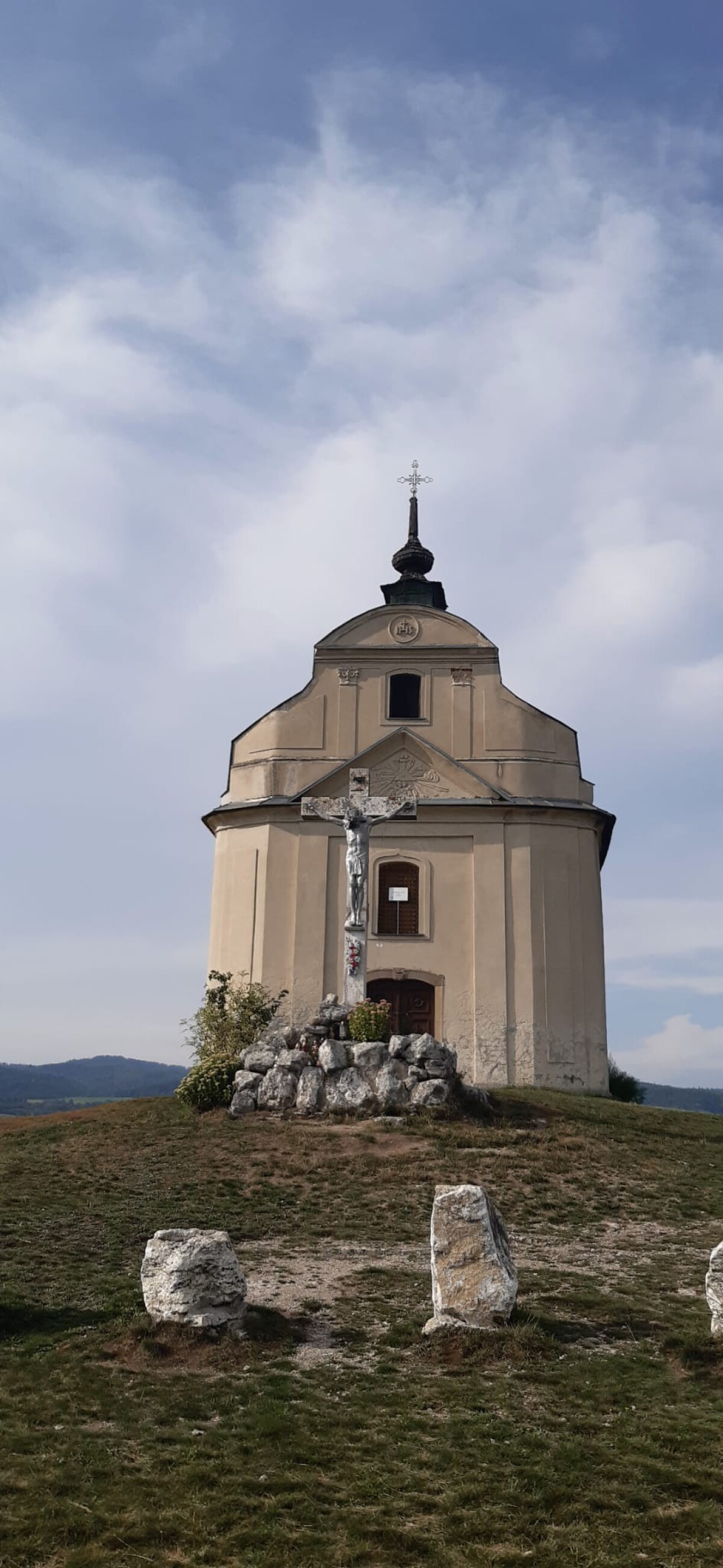 kaplnka sv. Kríža, mReportér