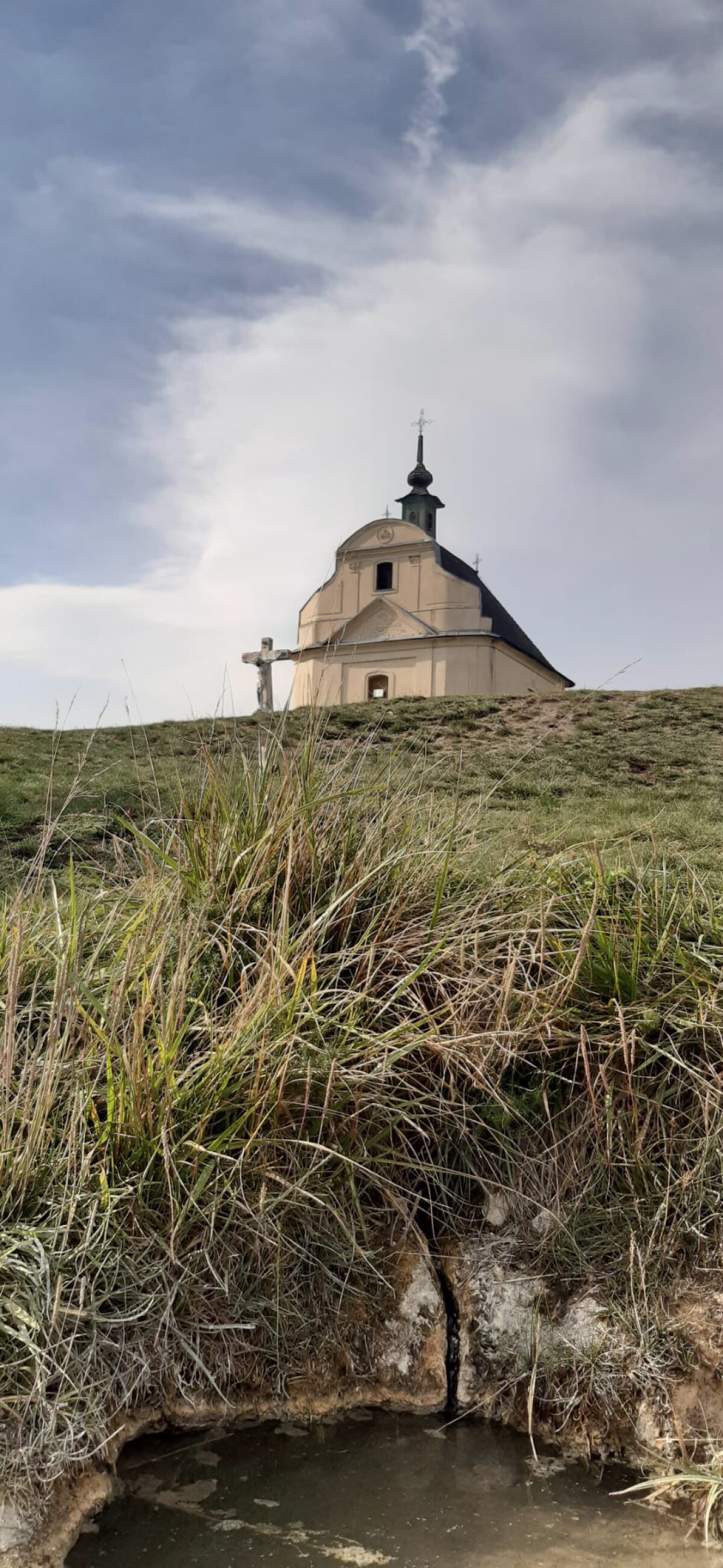 kaplnka sv. Kríža, mReportér