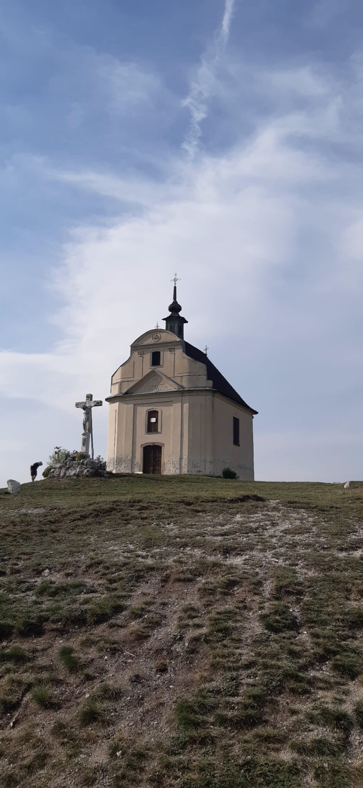kaplnka sv. Kríža, mReportér