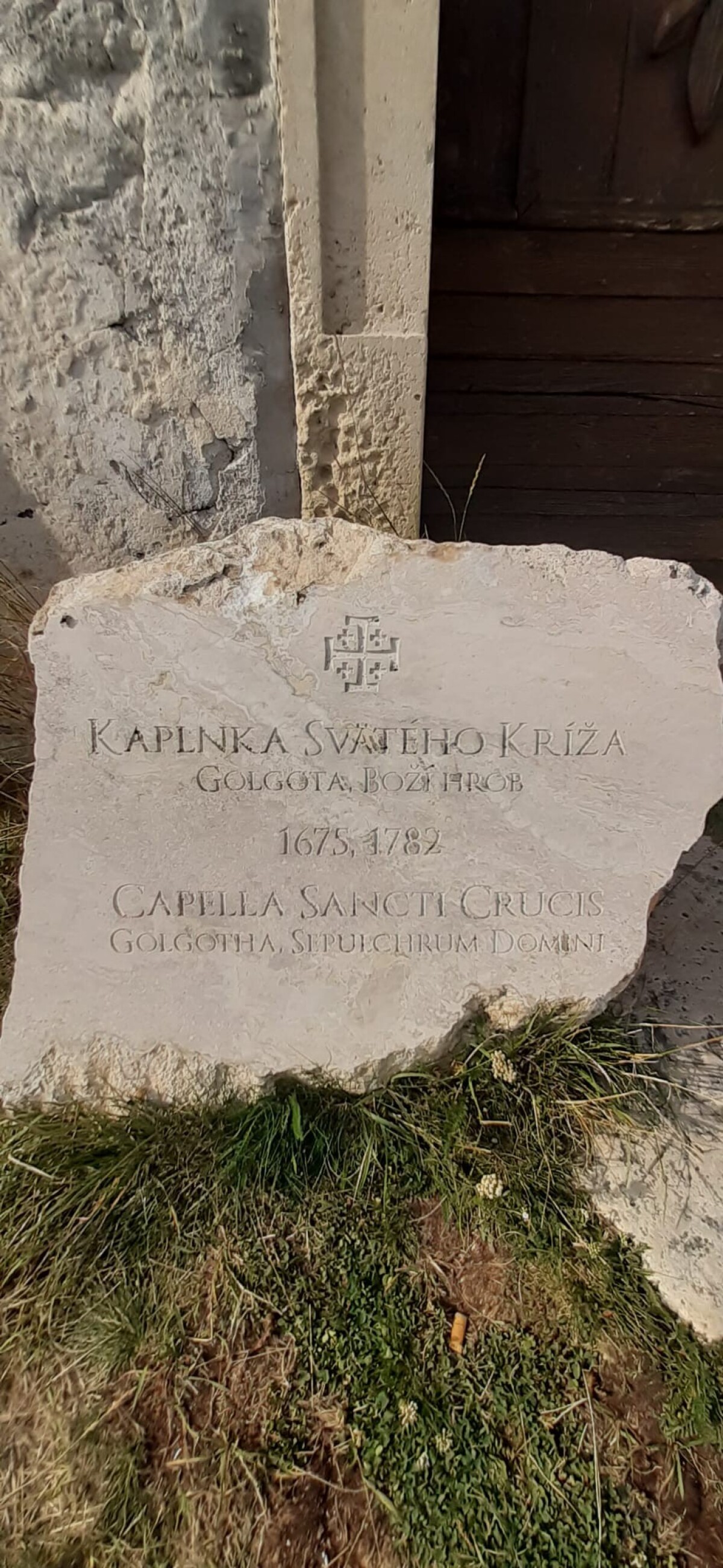 kaplnka sv. Kríža, mReportér