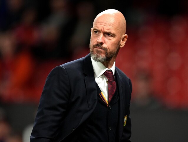 Erik ten Hag