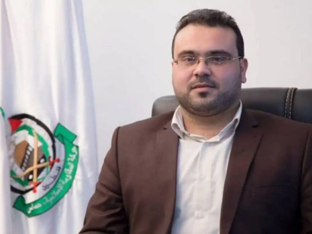 Hovorca Hamasu Hazem Qassem