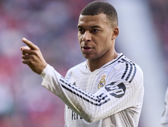 Kylian Mbappé