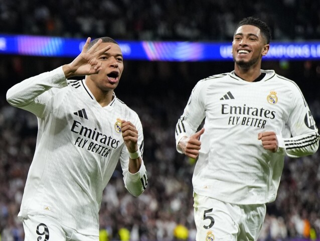Kylian Mbappé