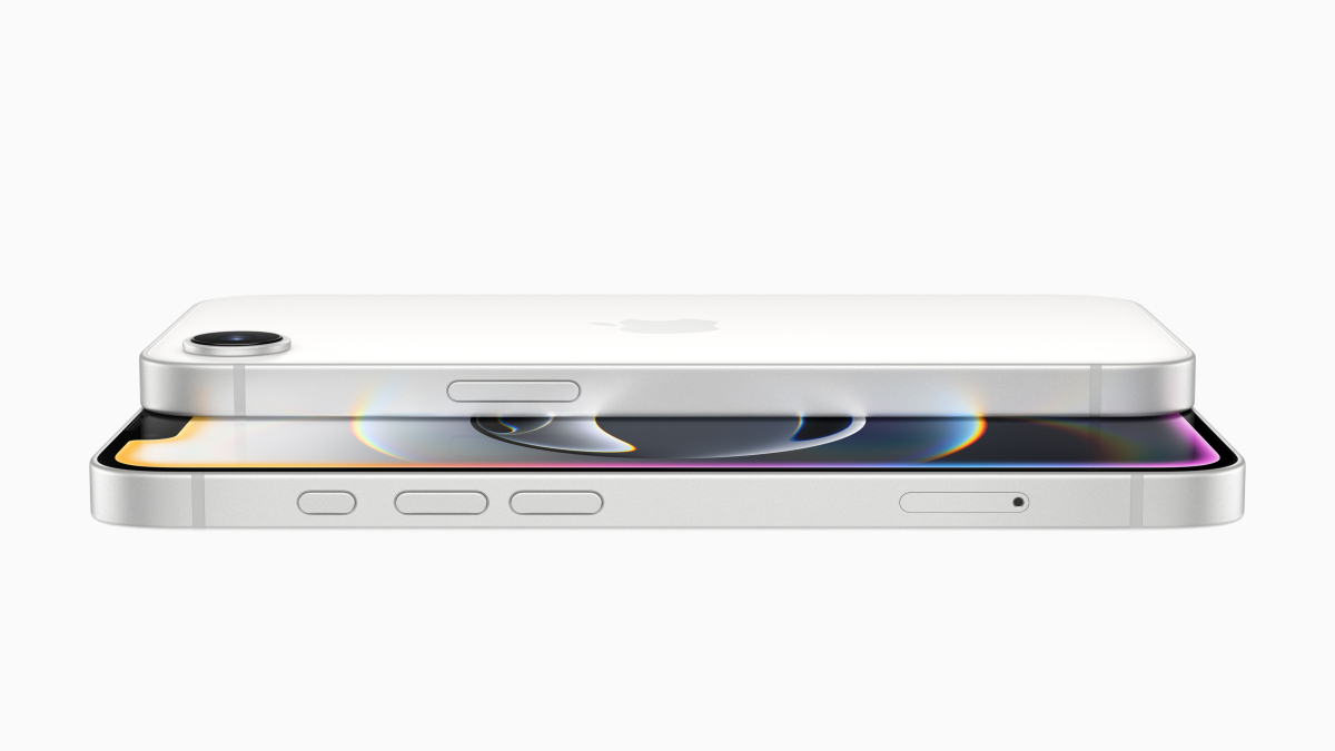Nový iPhone 16e