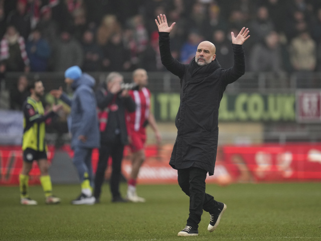 guardiola manchester