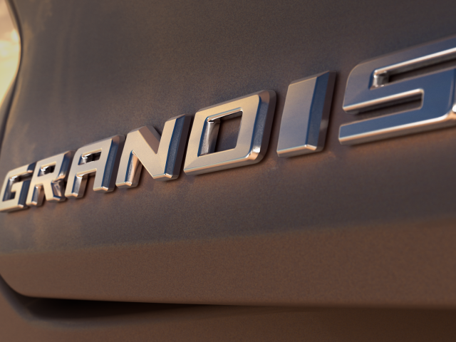 Mitsubishi Grandis (2025)