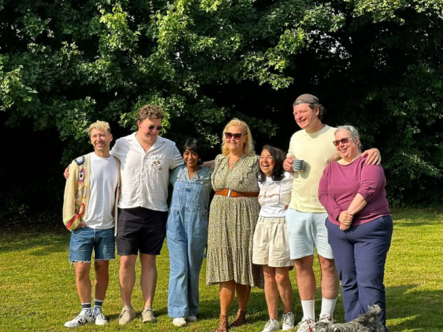 Nelly - GBBO