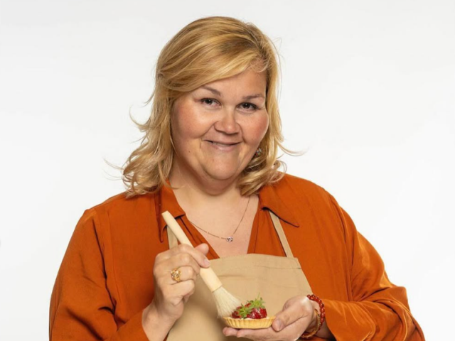 Nelly v šou GBBO