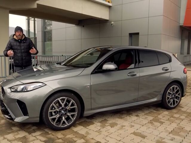 BMW 1 - motoring 2025