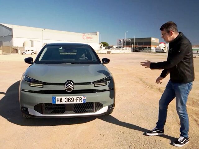 Citroën C4 - Motoring 2025