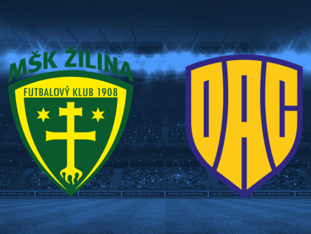 MŠK Žilina - DAC Dunajská Streda