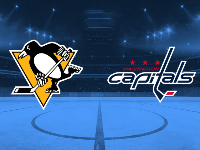 Pittsburgh - Washington