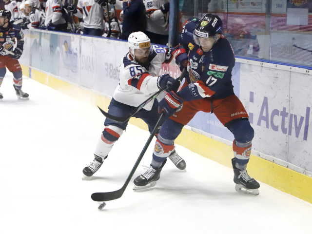 SK Hokej 50. kolo zvolen Slovan