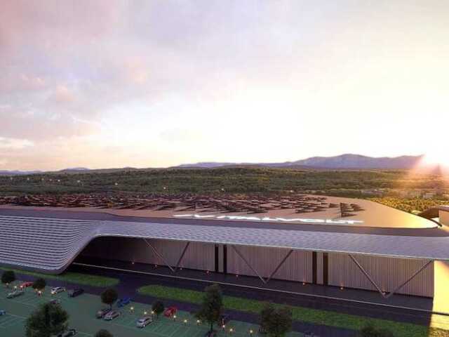 Stellantis - gigafactory Tremoli