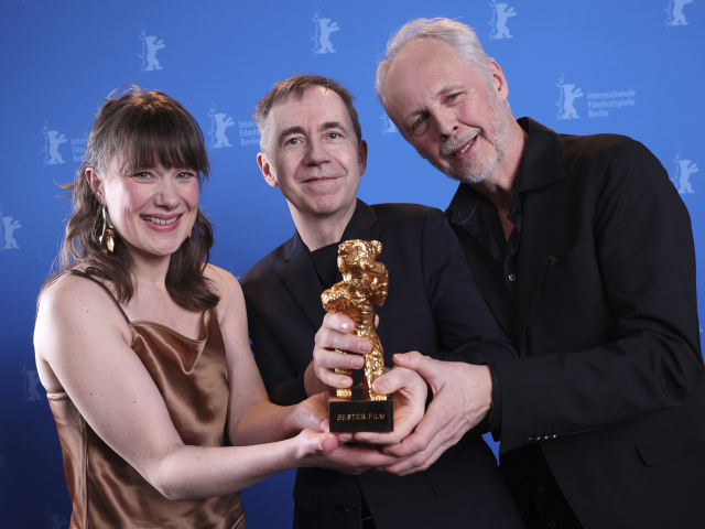 Berlinale,  Dag Johan Haugerud