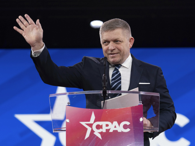 CPAC 2025, Robert Fico