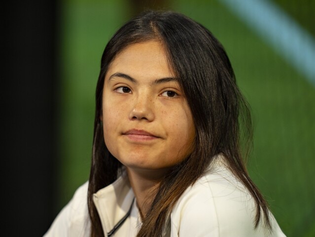 Emma Raducanová