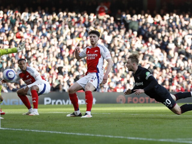 Jarrod Bowen