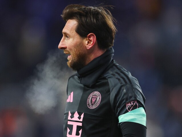 Lionel Messi