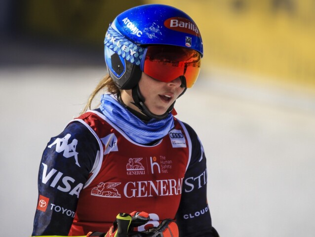 Mikaela Shiffrinová