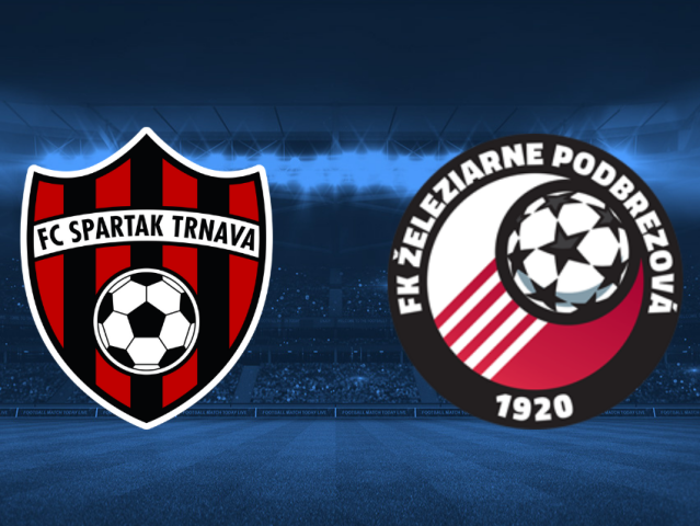 Trnava - Podbrezová