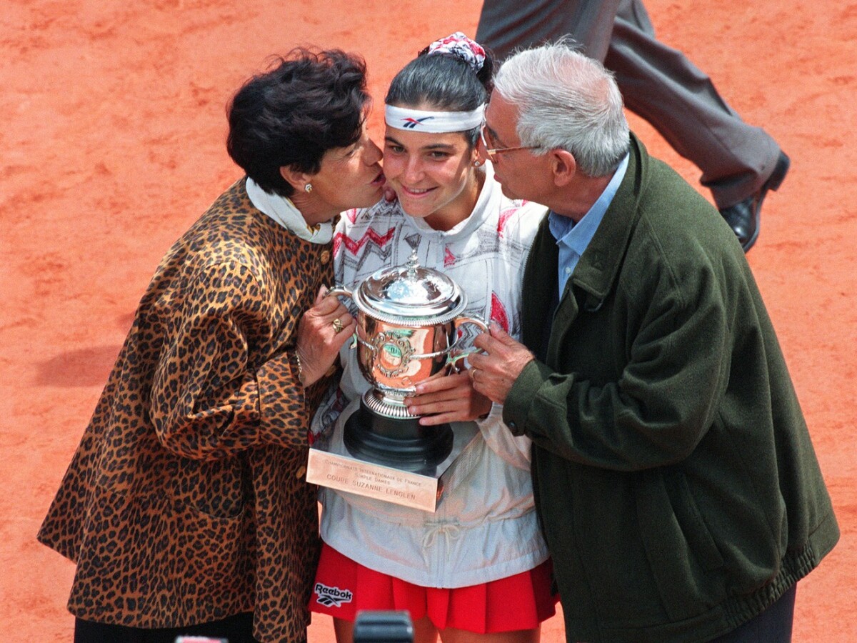 Arantxa Sánchezová  Vicariová