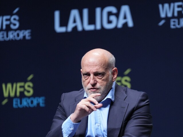 Javier Tebas