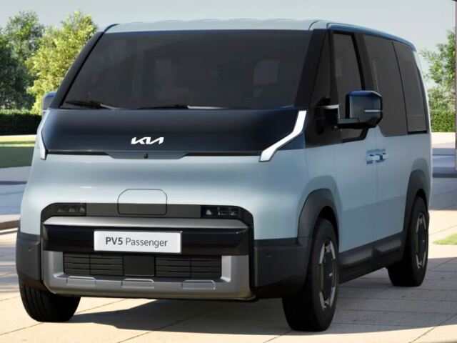 Kia PV5 3