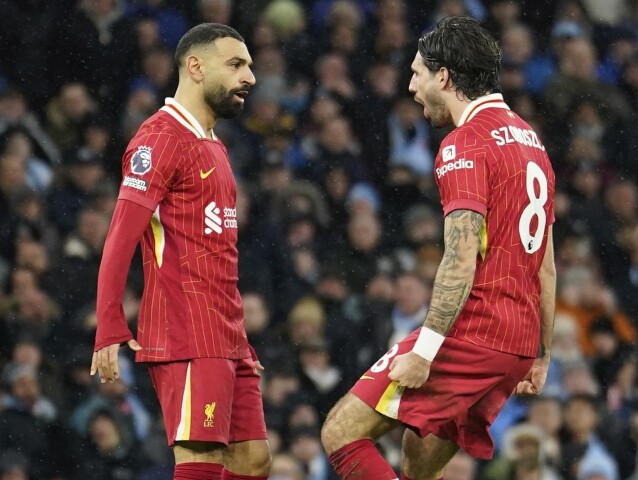 Mohamed Salah, Dominik Szoboszlai