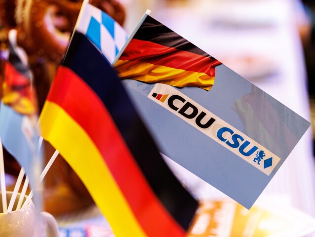 Nemecko, CDU, CDU/CSU, voľby v Nemecku