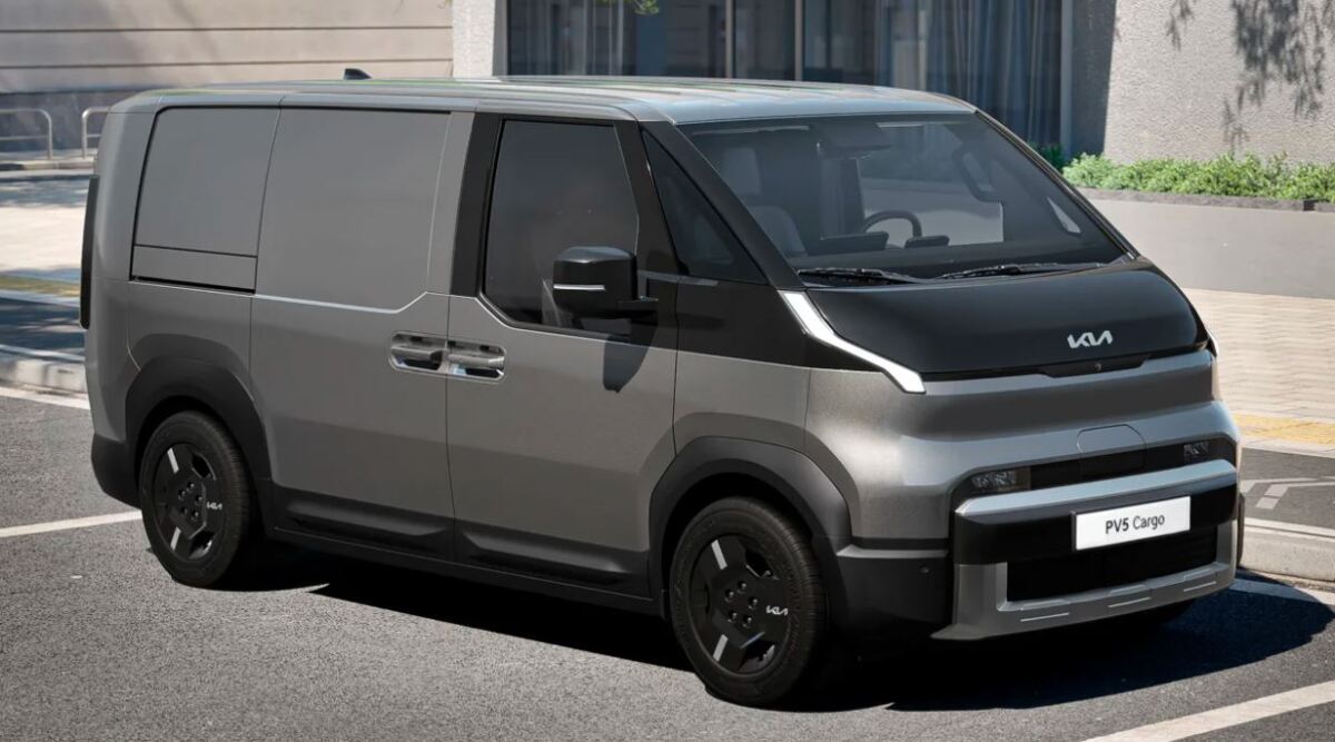 Kia PV5 1